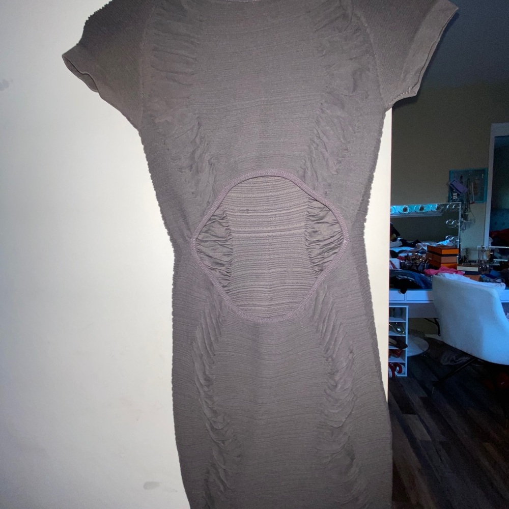 One size stretchy dress